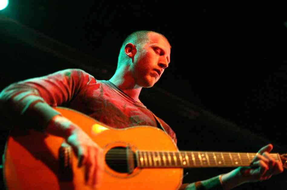 Lost in the Trees, performing live at the Black Cat in Washington, D.C. Monday, March 28, 2011.