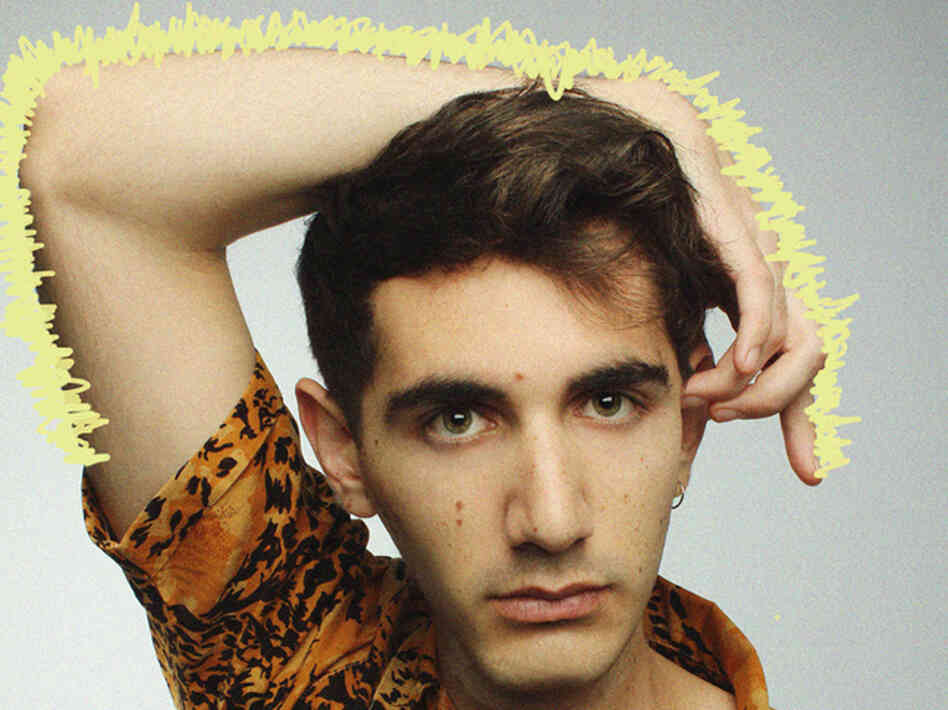 Alex Anwandter Alex Anwandter
