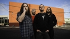 Red Fang's Murder the Mountains will be released on April 12 on Relapse Records. Red Fang's Murder the Mountains will be released on April 12 on Relapse Records.