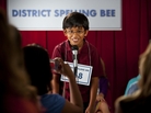Nationally televised spelling bees — quirky, yet intense. Nationally televised spelling bees — quirky, yet intense.
