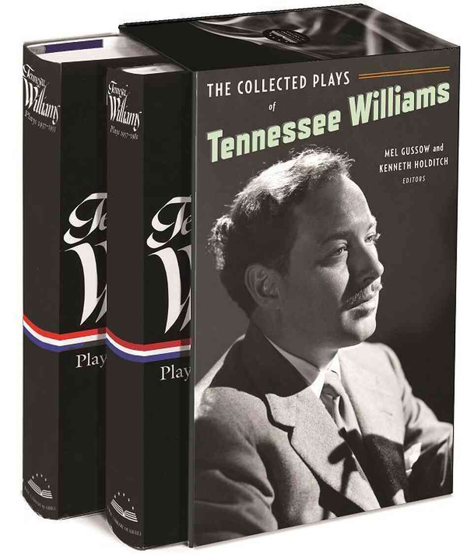 To celebrate his centennial, Library of America released The Collected Plays Of Tennessee Williams, a two-volume set of 32 works from across his 50-year career.