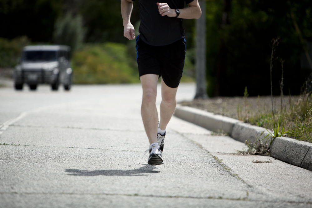 Long-term studies show that running doesn't appear to damage knees. But researchers caution that if you've had knee surgery or if you're more than 20 pounds overweight, you shouldn't jump right into an intensive running routine.
