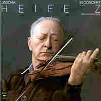 Jascha Heifetz: The Complete Album Collection Jascha Heifetz: The Complete Album Collection