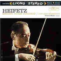 Jascha Heifetz: The Complete Album Collection Jascha Heifetz: The Complete Album Collection