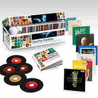 Jascha Heifetz: The Complete Album Collection Jascha Heifetz: The Complete Album Collection