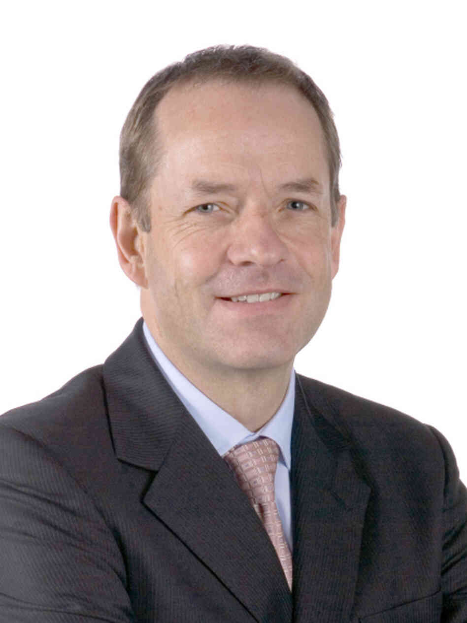 GlaxoSmithKline CEO Andrew Witty