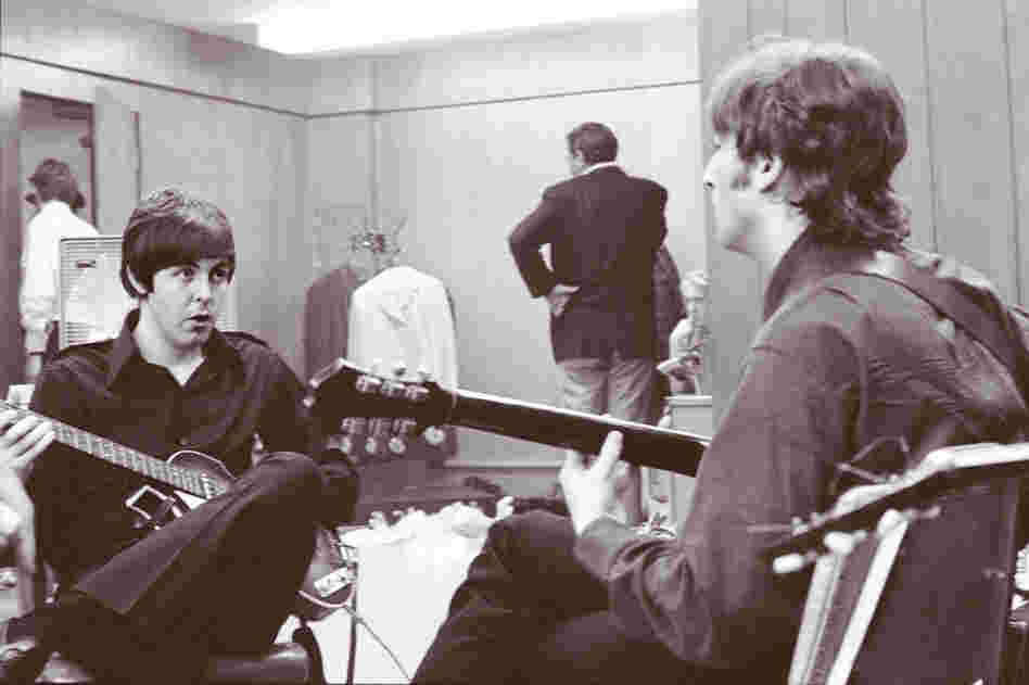In Detroit, Aug. 13, 1966, at the start of the last tour The Beatles would ever do.