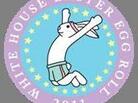 This year's design for the White House Easter Egg. This year's design for the White House Easter Egg.