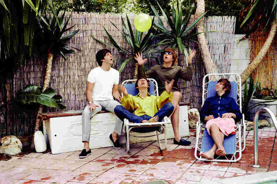 After Vancouver, The Beatles flew to Los Angeles for a few days of rest. Afraid of being overrun by manic fans, the Ambassador Hotel canceled their reservation, but British actor Reginald Owen offered them use of his Bel Air mansion for $1,000.