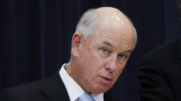 P.J. Crowley. (AP)