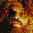 Lula Cortes, from the cover of his album Rosa De Sangue.