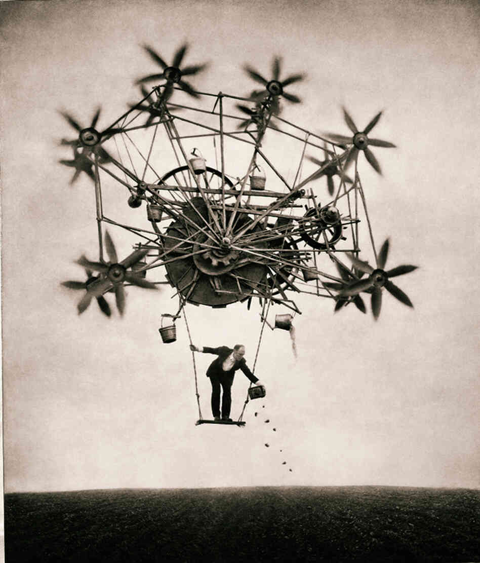 The Sower The Sower