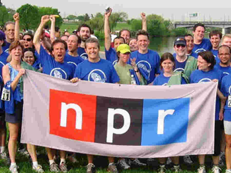 NPR's 2007 Capital Challenge Team Members NPR's 2007 Capital Challenge Team Members
