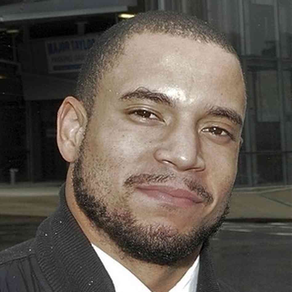 Aug. 24, 2010 file photo of Ravi Perry, who was elected president of the greater Worcester, Mass., chapter of the NAACP. Aug. 24, 2010 file photo of Ravi Perry, who was elected president of the greater Worcester, Mass., chapter of the NAACP.