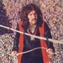 Barış Manço, from the cover of his album Dunden Bugune. Barış Manço, from the cover of his album Dunden Bugune.