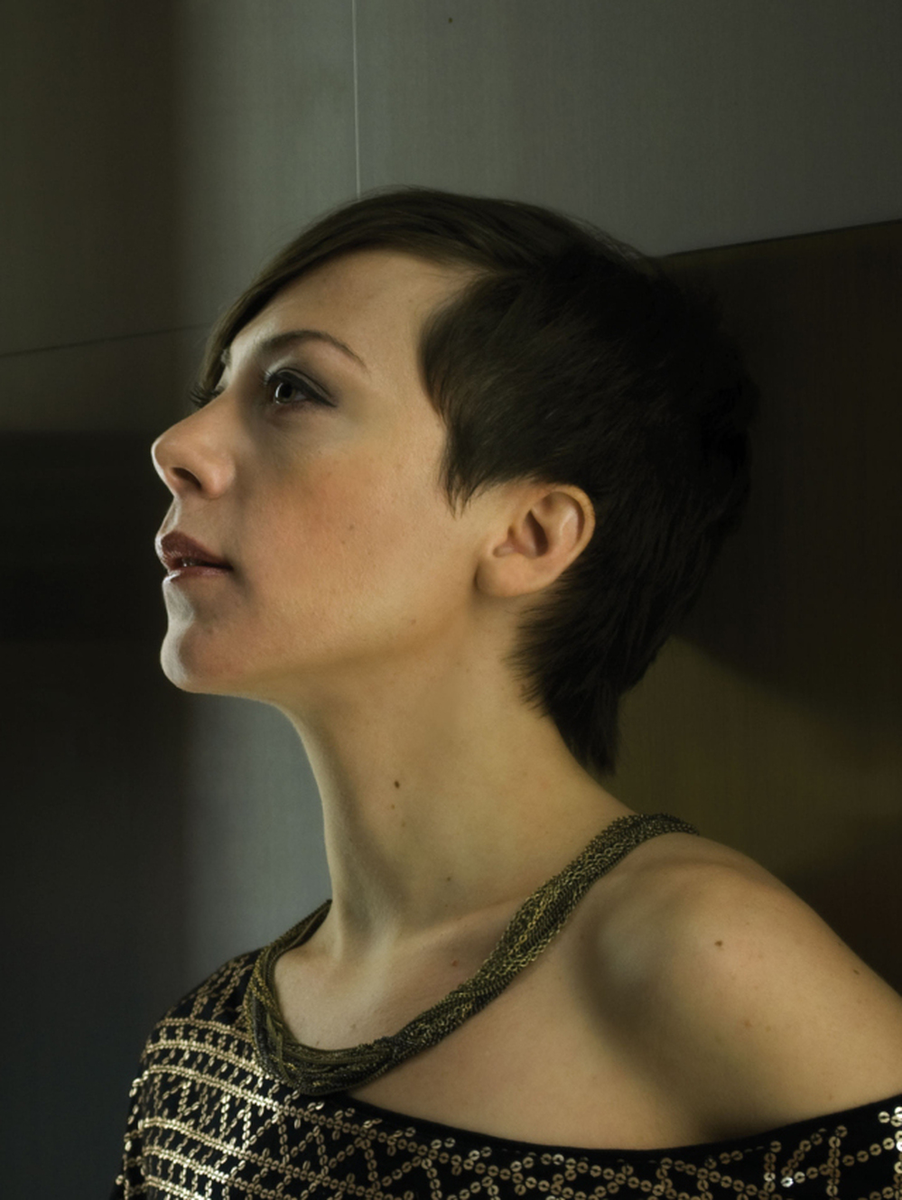 Gretchen Parlato's new album is The Lost and Found.