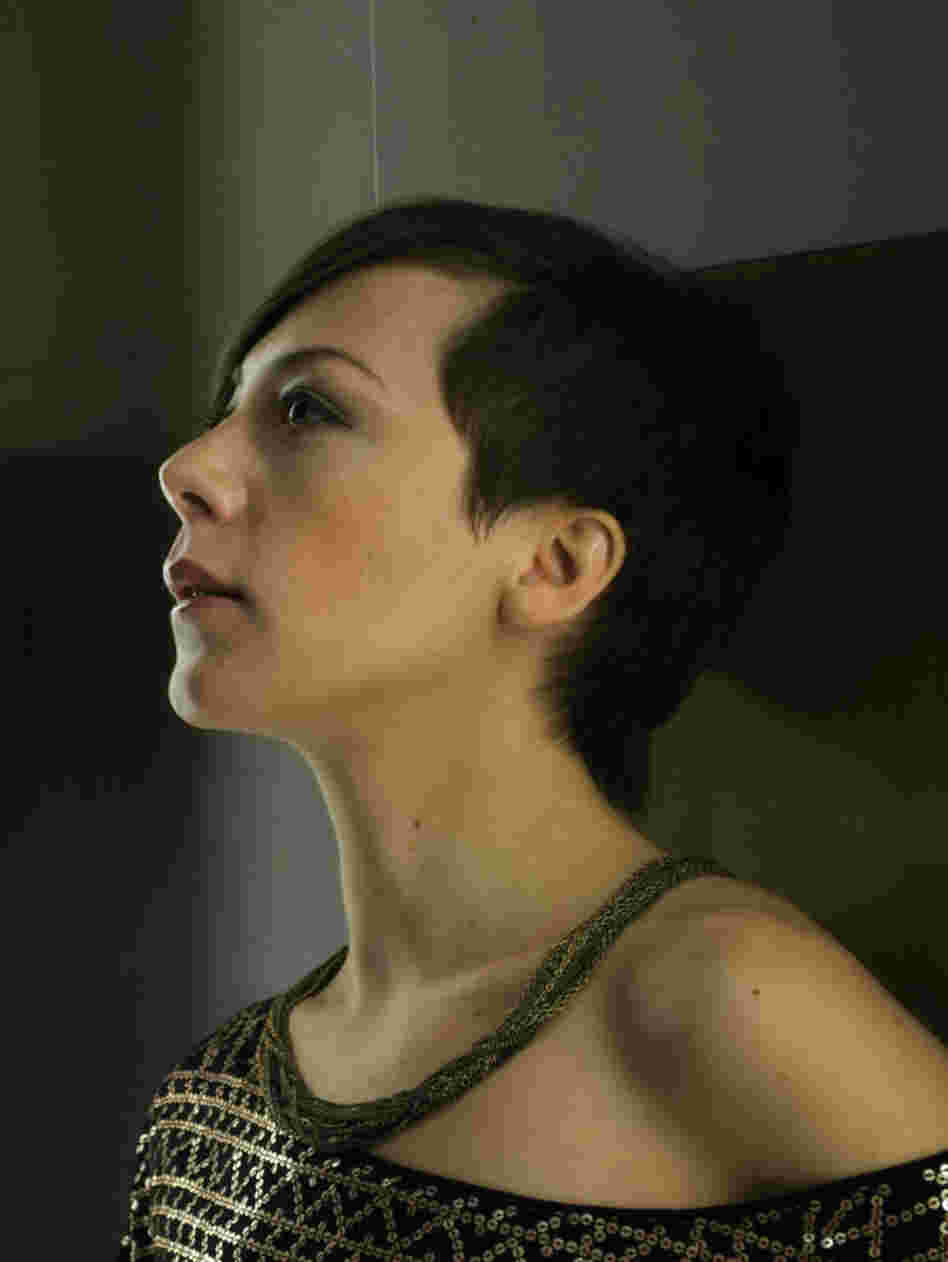 Gretchen Parlato's new album is The Lost and Found.