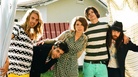 Grouplove made its U.S. radio debut on KCRW's Morning Becomes Eclectic. Grouplove made its U.S. radio debut on KCRW's Morning Becomes Eclectic.