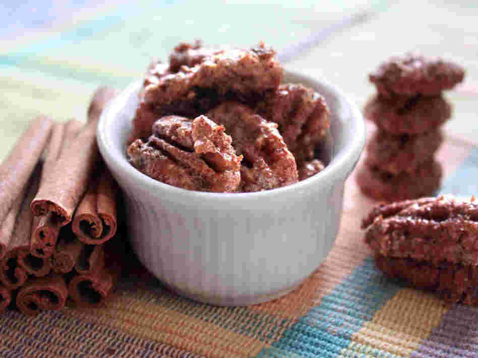 Spiced Nuts