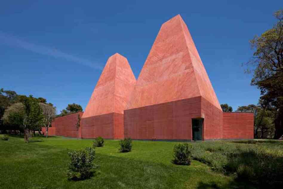 Paula Rego Museum, Cascais, Portugal