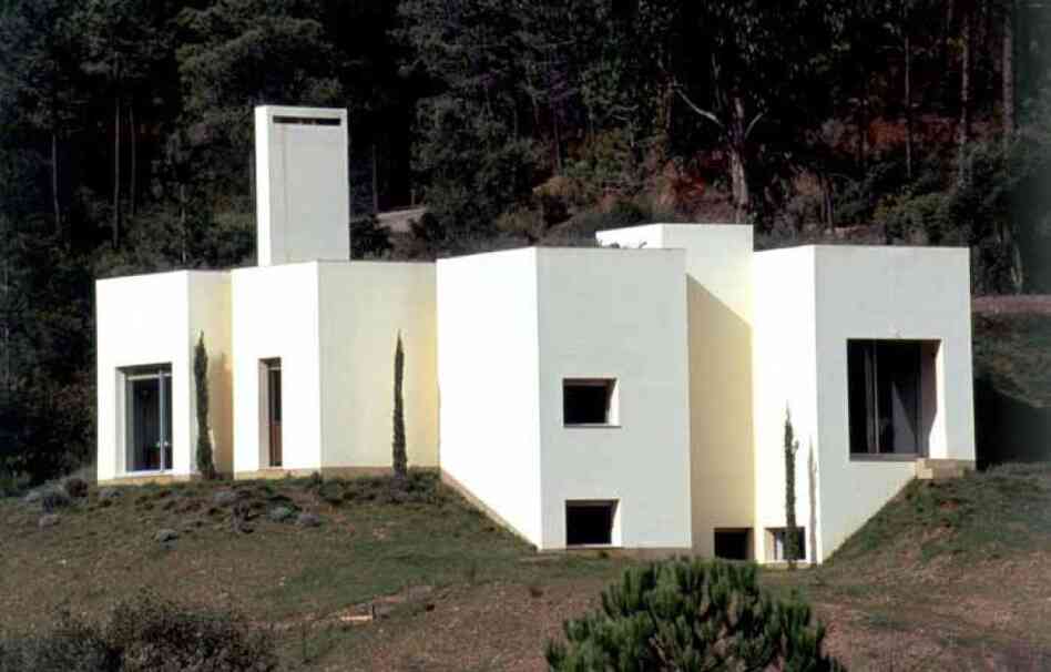 House in Serra da Arrabida, Portugal