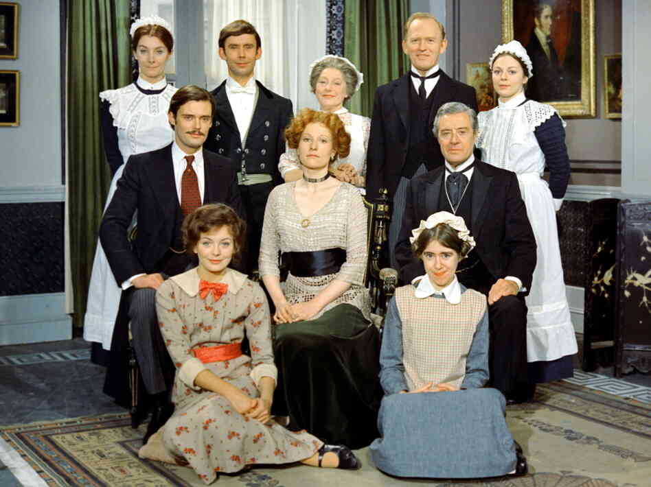 Upstairs, Downstairs faced production snafus before it premiered in 1971, but quickly rebounded to become one of British television's most beloved drama series. A revised version of the show will debut Apr. 10 on PBS. Upstairs, Downstairs faced production snafus before it premiered in 1971, but quickly rebounded to become one of British television's most beloved drama series. A revised version of the show will debut Apr. 10 on PBS.