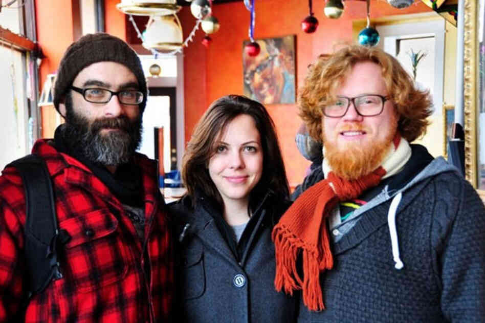 "One of my favorite bands, Hoots & Hellmouth, just came through Indianapolis in February. I happened upon them at a random show in 2009; they needed a place to stay and I volunteered ... for four total strangers. One and a half years later, we greeted each other at the night's venue like old friends — bear hugs, beers and nonstop chatter. I knew nearly half the audience that night, thanks to my...