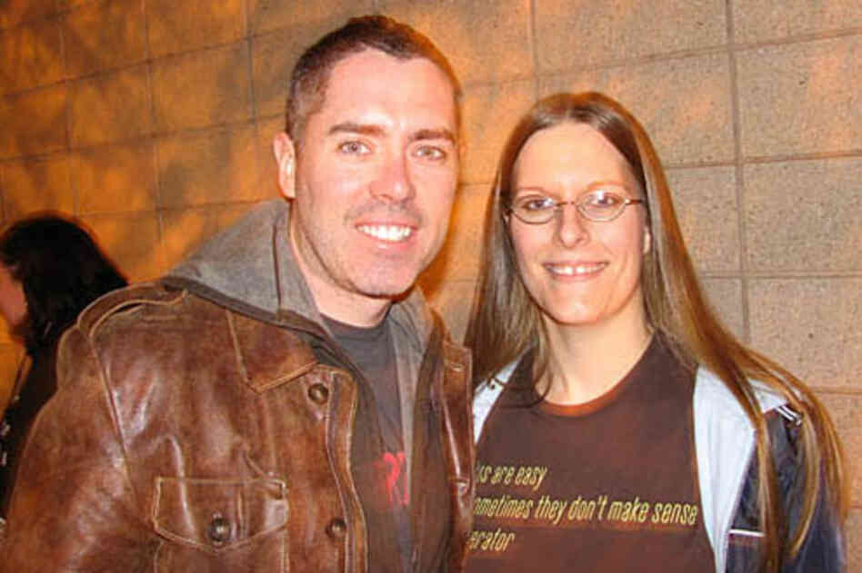 "It was the first time I ever met any of the guys from Barenaked Ladies, at the Dodge Theater in Phoenix, Dec. 2, 2006. When I gave Ed Robertson a letter thanking him for all the ways the band inspired me to change my life — including losing 80 pounds for their first Ships and Dip BNL cruise in 2007 — he thanked me and moved along to chat with other fans. But after reading the letter on the tou...