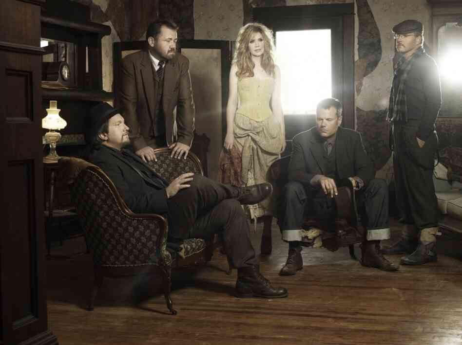 Alison Krauss and Union Station's new album is titled Paper Airplane.