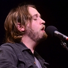 Hayes Carll performed on Mountain Stage. Hayes Carll performed on Mountain Stage.