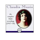 Cover art for Claudia Muzio Cover art for Claudia Muzio