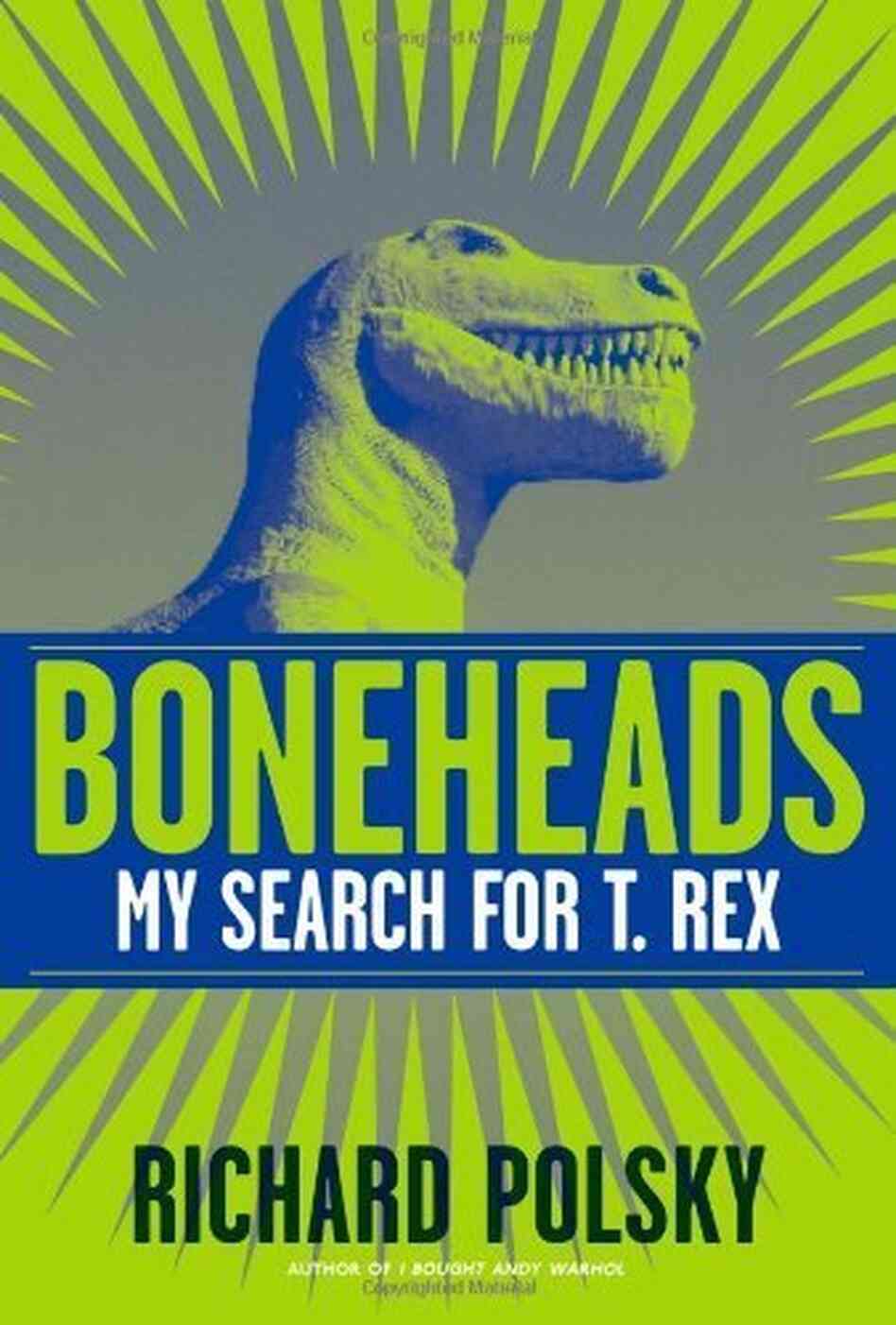 Boneheads Boneheads