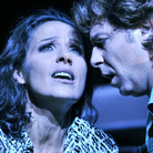 The tortured relationship between Carmen (mezzo-soprano Beatrice Uria-Monzon) and Don Jose (tenor Roberto Alagna) is at the center of one of opera's biggest blockbusters. The tortured relationship between Carmen (mezzo-soprano Beatrice Uria-Monzon) and Don Jose (tenor Roberto Alagna) is at the center of one of opera's biggest blockbusters.
