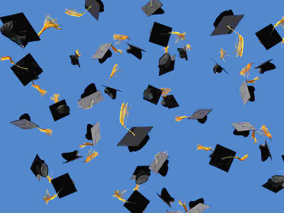 Most high school seniors have now received their acceptance letters. Now, it's time for the next step: how to pay for it. In our second hour, guests talk about the challenges of choosing a college and paying for higher education. Most high school seniors have now received their acceptance letters. Now, it's time for the next step: how to pay for it. In our second hour, guests talk about the challenges of choosing a college and paying for higher education.