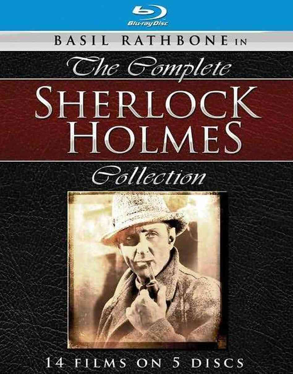 The set Sherlock Holmes: The Complete Collection. The set Sherlock Holmes: The Complete Collection.