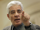 Libya's Foreign Minister Moussa Koussa, who's defected to Britain, in Libya on March 7, 2011. Libya's Foreign Minister Moussa Koussa, who's defected to Britain, in Libya on March 7, 2011.