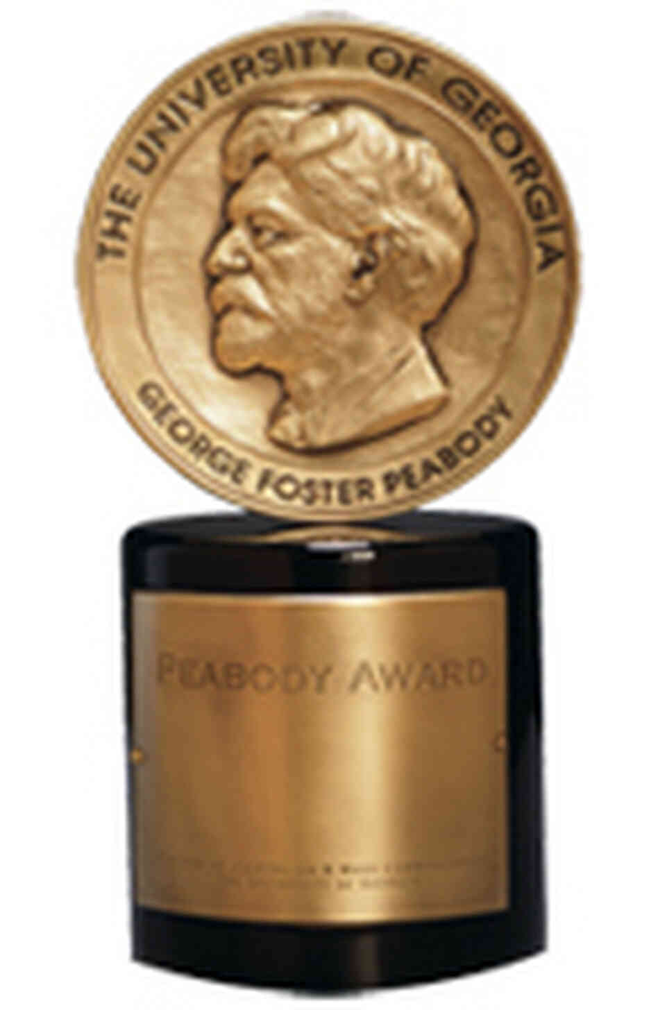 George Foster Peabody Award George Foster Peabody Award