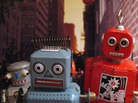 Robots Take Manhattan! Robots Take Manhattan!