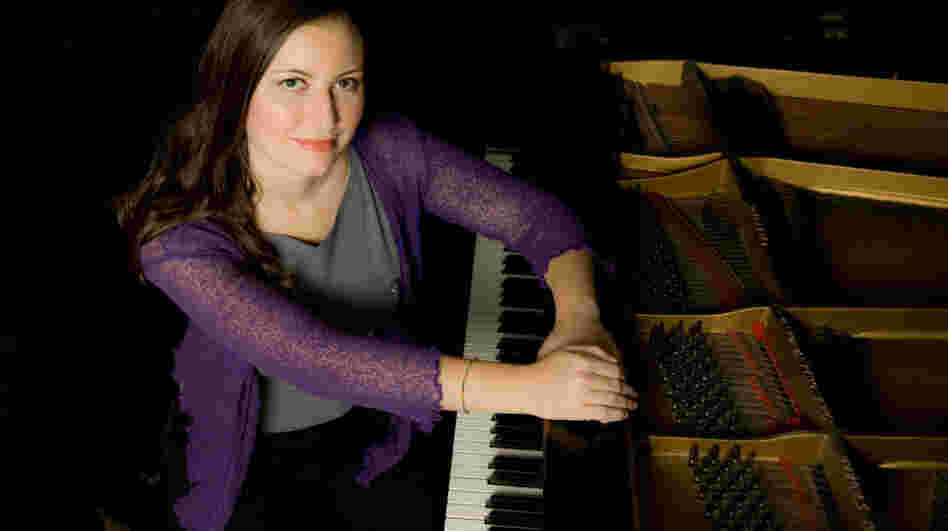 Carmen Staaf.