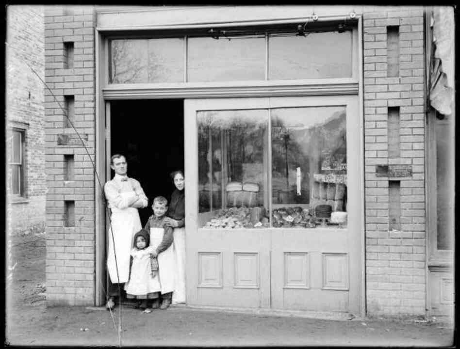  William Wainwright Bakery, 1903