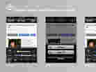 An example of enabling airplay inside the NPR News app.