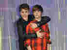 Meet the new year, same as the old year: Justin Bieber has a new haircut for 2011, but some things never change: he's got another chart-topping album this year.