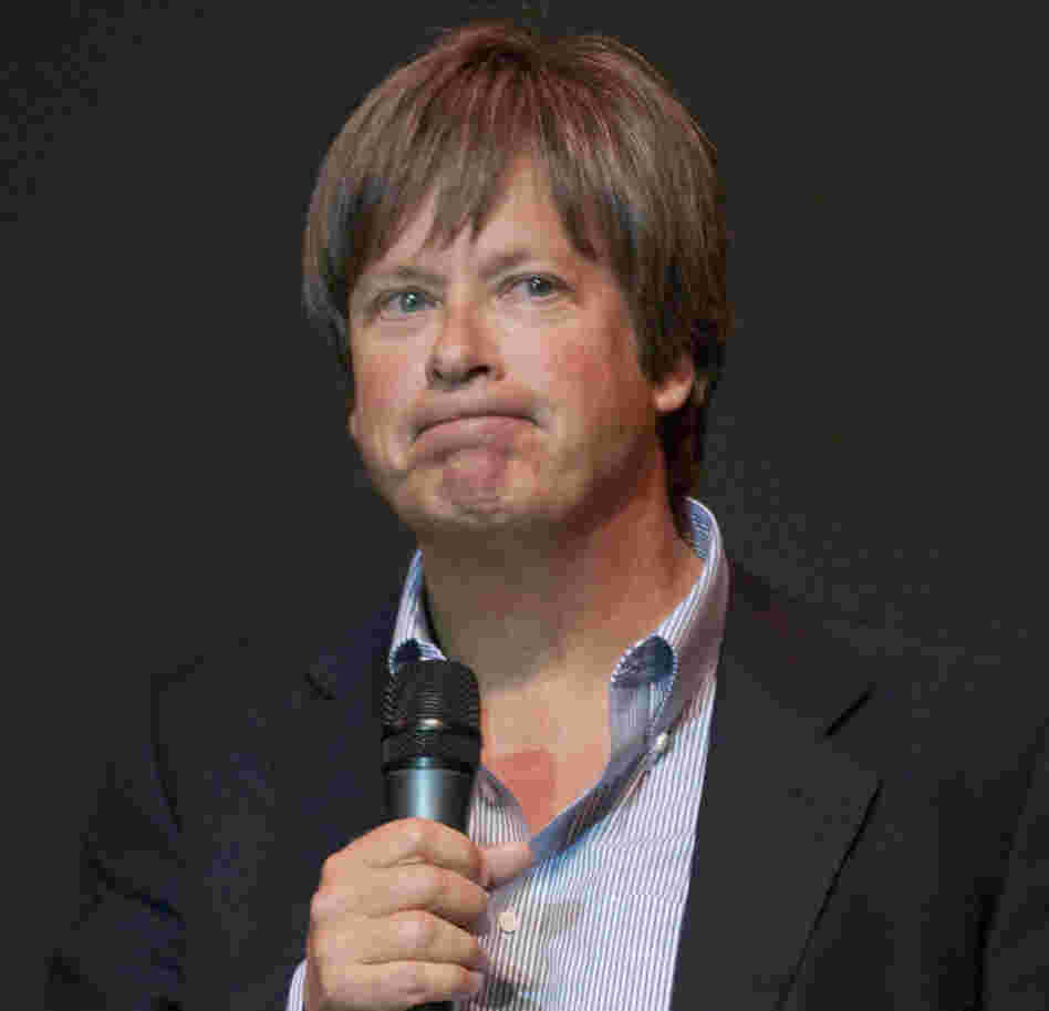 Dave Barry performs at the South Beach Comedy Festival in January 2009. Dave Barry performs at the South Beach Comedy Festival in January 2009.
