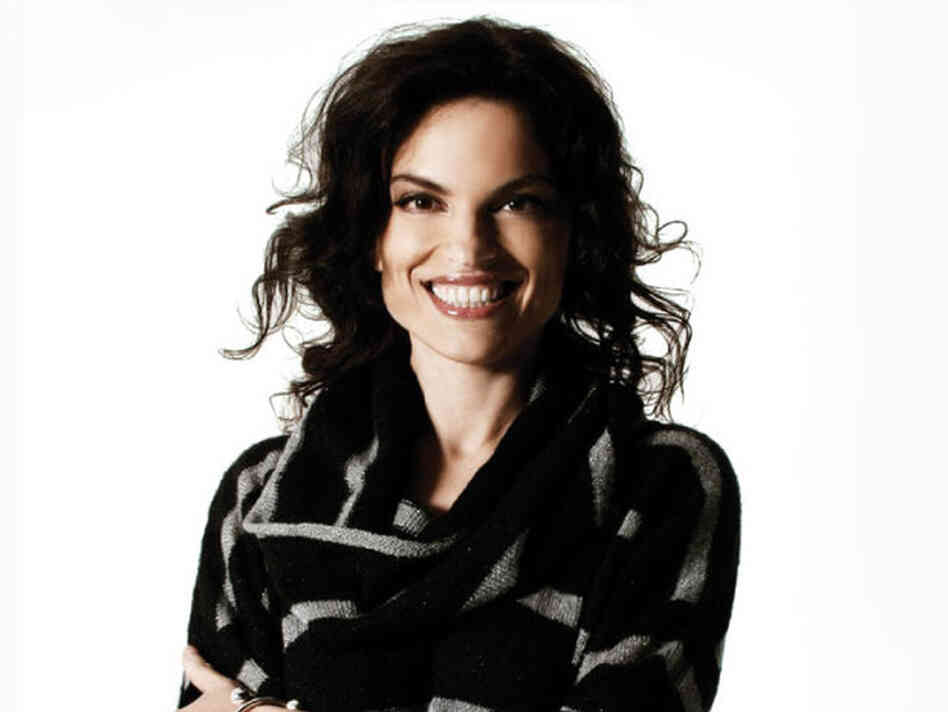 Roberta Gambarini.