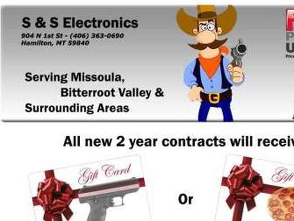 The offer.
