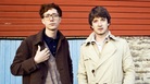The Kings of Convenience performed on Mountain Stage in 2000. The Kings of Convenience performed on Mountain Stage in 2000.