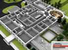 Screenshot of National Journal's interactive West Wing cutaway view. Screenshot of National Journal's interactive West Wing cutaway view.
