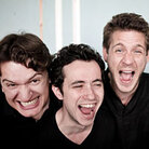 The adventurous Ebene Quartet kicks off a week of live chamber music at the Greene Space at WQXR in New York. The adventurous Ebene Quartet kicks off a week of live chamber music at the Greene Space at WQXR in New York.