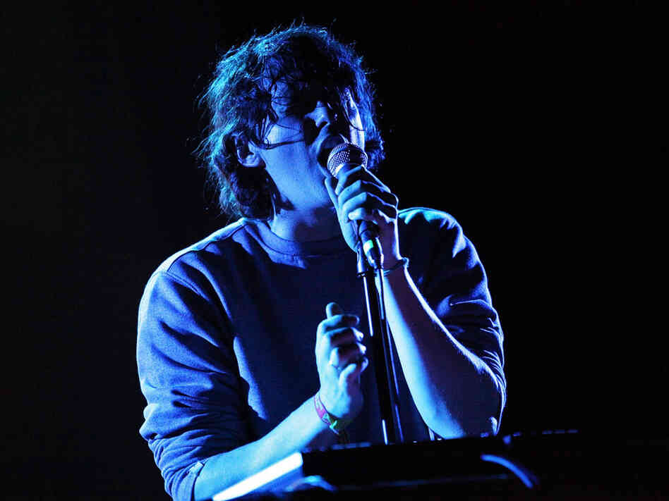 The new album by Noah Lennox, a.k.a. Panda Bear, is titled Tomboy.
