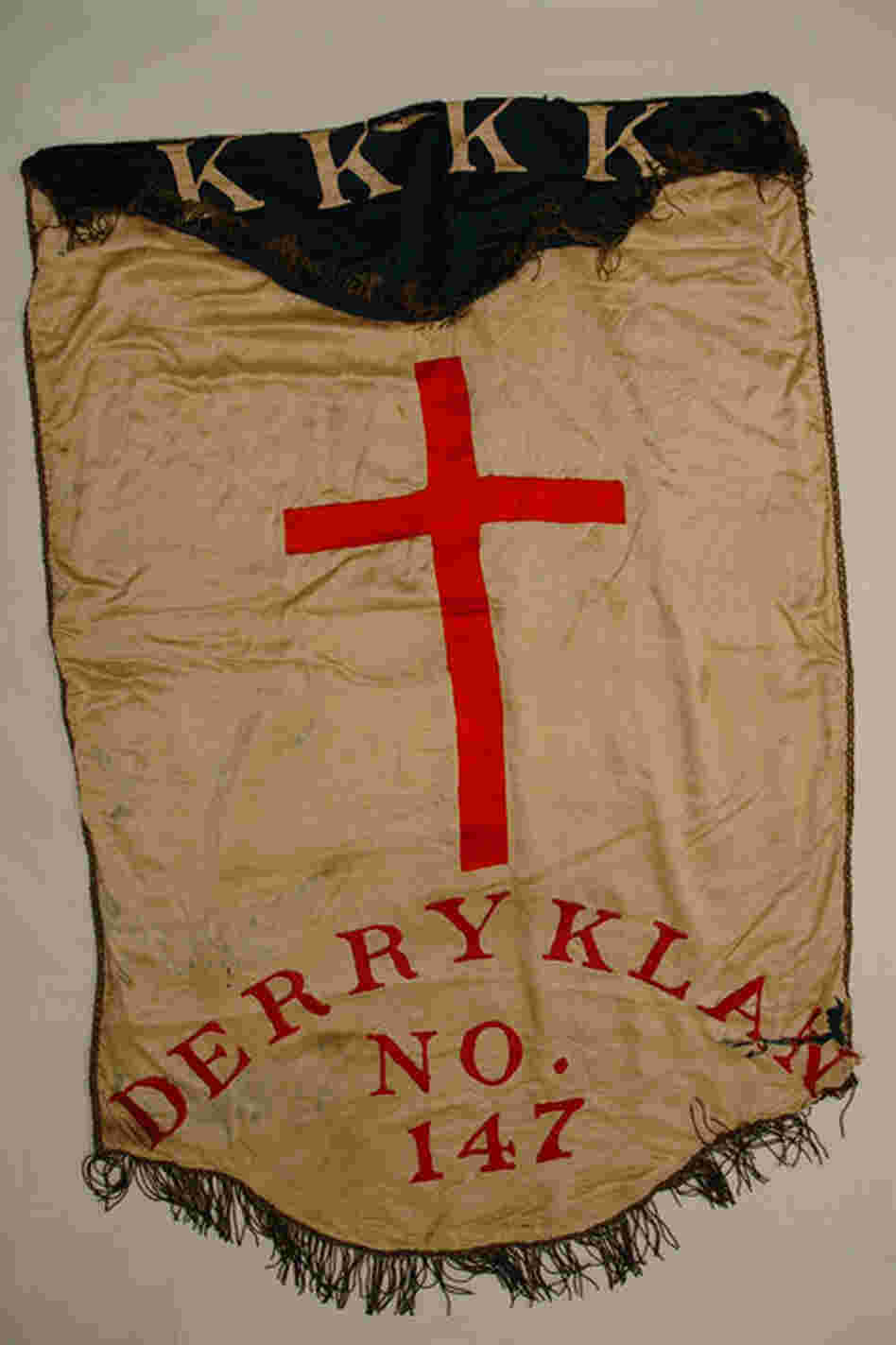 Knights Of The Ku Klux Klan Banner, Early 20th Century The Ku Klux Klan, originally founded in 1865 by veterans of the Confederate Army, was an insurgent group that undertook violent and vigilante activities during Reconstruction. The group faded away in the 1870s, but fueled by glorified images of the Klan in the film Birth of the Nation, was founded again in 1915 as a fraternal ...